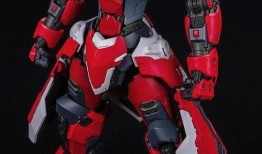 国模机甲最新爆料,揭秘未来战场霸主神秘面纱